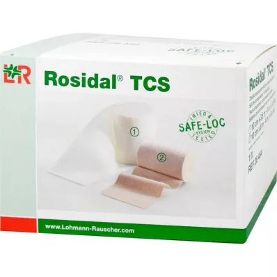 Rosidal Tcs Ulcus Cruris Sistema di compressione, 1 pz