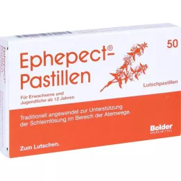 Pastiglie Ephepect, 50 pz