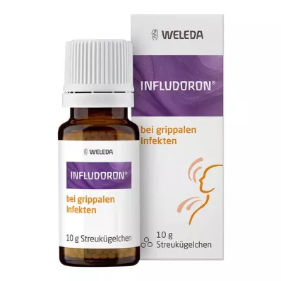 INFLUDORON Pellet di diffusione, 10 g