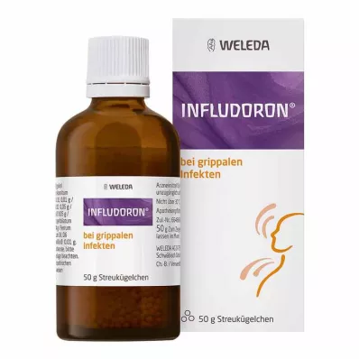 Perle sparse di Infludoron, 50 g Perle sparse di Infludoron, 50 g