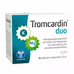 TROMCARDIN compresse duo, 90 pezzi