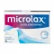 microlax lassativo per stitichezza, 4X5 ml