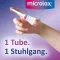 microlax lassativo per stitichezza, 4X5 ml