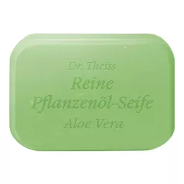 DR.THEISS Sapone allolio vegetale puro di Aloe Vera, 100 g