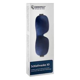 OHROPAX Maschera per il sonno 3D, 1 pz