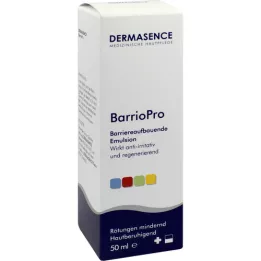 DERMASENCE Emulsione BarrioPro, 50 ml