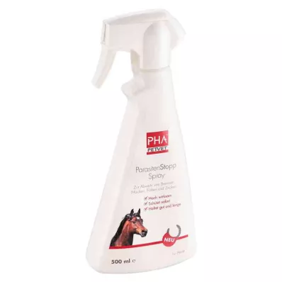 Pha Parasite Stop per Cavalli Spray (500 ml)
