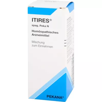 ITIRES spag.peka N gocce, 10 ml