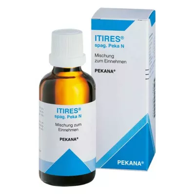 ITIRES®spag.Peka N gocce, 10 ml