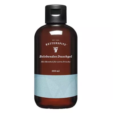 RETTERSPITZ Gel doccia tonificante, 200 ml