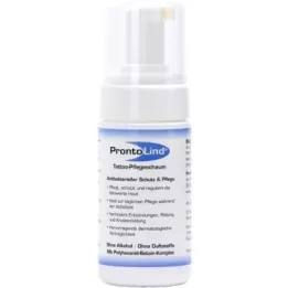 PRONTOLIND Schiuma per tatuaggi, 100 ml