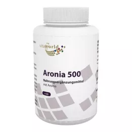 ARONIA 500 capsule, 120 pezzi