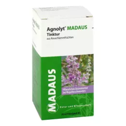 AGNOLYT MADAUS Tintura di frutti di casto, 50 ml