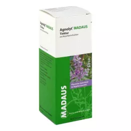 AGNOLYT MADAUS Tintura di frutti di casto, 100 ml