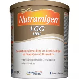 NUTRAMIGEN LGG LIPIL Polvere, 400 g