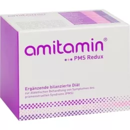 AMITAMIN PMS Redux Capsule, 90 Capsule