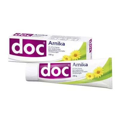 Crema allArnica Doc, 150 g