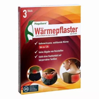 Cerotti termici Pingutherm flex (3 pezzi)