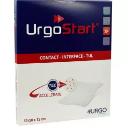 URGOSTART Tül 10x12 cm, 10 pezzi