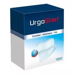 URGOSTART Dispenser Tül 5x7 cm, 60 pezzi
