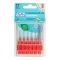 TEPE Scovolino interdentale x-soft 0,5 mm ISO 2 rosso, 6 pz