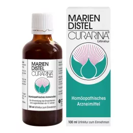 MARIENDISTEL CURARINA tintura madre, 100 ml