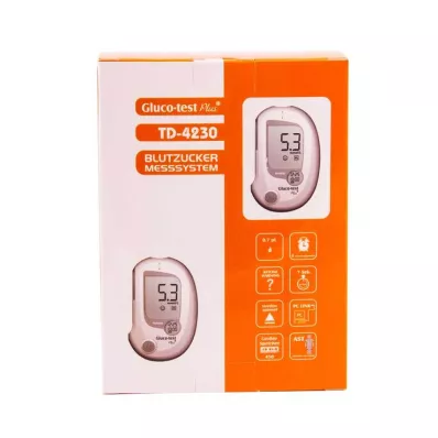 Gluco Test Plus 10 Set mmol/l, 1 pz Gluco Test Plus 10 Set mmol/l, 1 pz