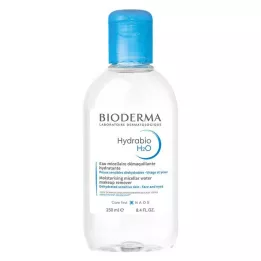 BIODERMA Hydrabio H2O Soluzione detergente micellare, 250 ml