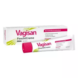 VAGISAN Crema umida, 25 g