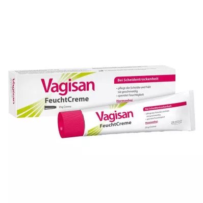 Crema umida Vagisan, 25 g
