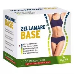 ZELLAMARE Base e strisce di base, 30 pezzi