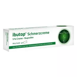 IBUTOP Crema per il dolore, 50 g