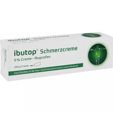 IBUTOP Crema per il dolore, 100 g