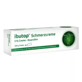 IBUTOP Crema per il dolore, 100 g