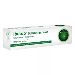 IBUTOP Crema per il dolore, 150 g