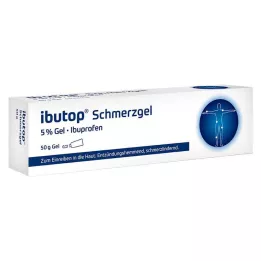 IBUTOP Gel per il dolore, 50 g