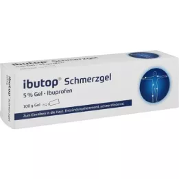 IBUTOP Gel per il dolore, 100 g