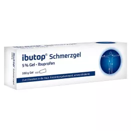 IBUTOP Gel per il dolore, 100 g
