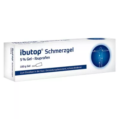 gel antidolorifico ibutop® di axicur®, 100 g gel antidolorifico ibutop® di axicur®, 100 g