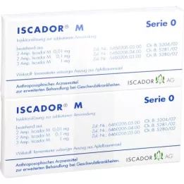 ISCADOR M Serie 0 Soluzione iniettabile, 14X1 ml