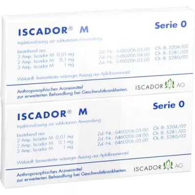 ISCADOR M Serie 0 Soluzione iniettabile, 14X1 ml