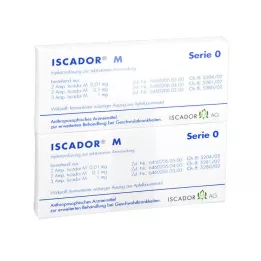 ISCADOR M Serie 0 Soluzione iniettabile, 14X1 ml