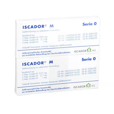 Iscador M Serie 0 soluzione iniettabile, 14X1 ml