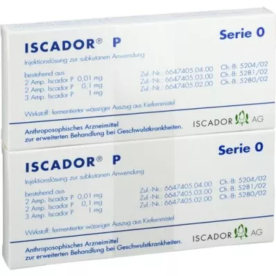 ISCADOR P Serie 0 Soluzione iniettabile, 14X1 ml