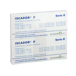 ISCADOR P Serie 0 Soluzione iniettabile, 14X1 ml