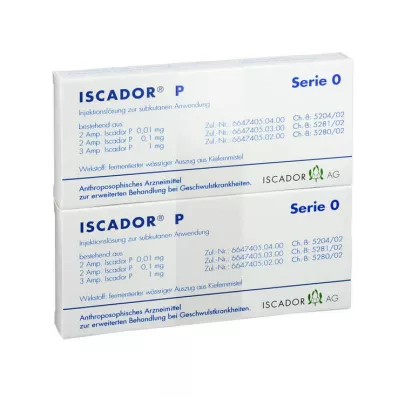 Iscador P Serie 0 soluzione iniettabile, 14X1 ml