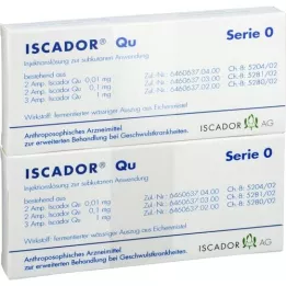 ISCADOR Qu Series 0 Soluzione iniettabile, 14X1 ml