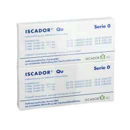 ISCADOR Qu Series 0 Soluzione iniettabile, 14X1 ml