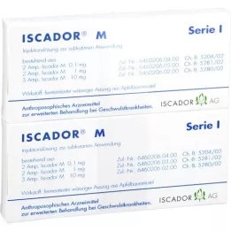 ISCADOR Serie M I Soluzione iniettabile, 14X1 ml