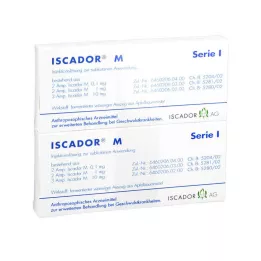 ISCADOR Serie M I Soluzione iniettabile, 14X1 ml